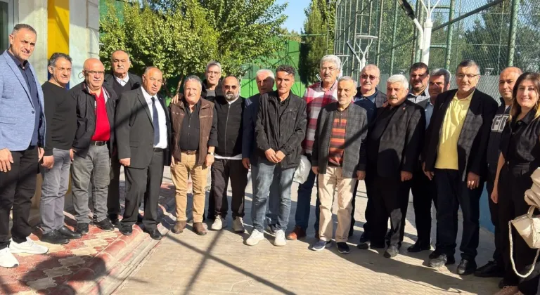 Bölgedeki gazeteciler Siirt’te toplandı