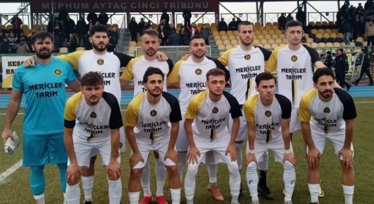 Bölgesel Amatör Lig’de Kar Nedeniyle Maçlar Ertelendi!