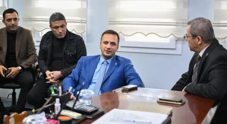 Bornova'dan Sanayi Sitelerine Güçlü Mesaj