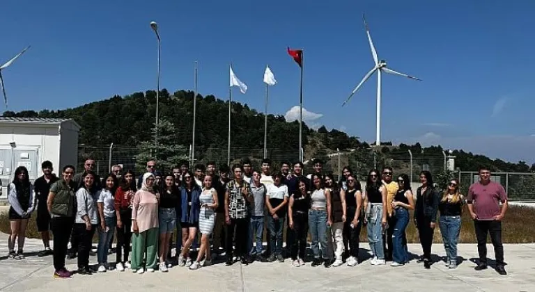 Borusan Enbw Enerji, Kız Öğrencilerin Yenilebilir Enerji Sektöründe İstihdamını Artırmayı Hedefliyor