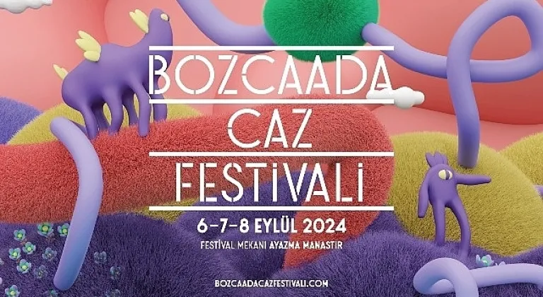Bozcaada Caz Festivali “Miselyum" temasıyla 6-7-8 Eylül tarihleri arasında sekizinci edisyonu ile katılımcılarını ağırlamaya hazırlanıyor