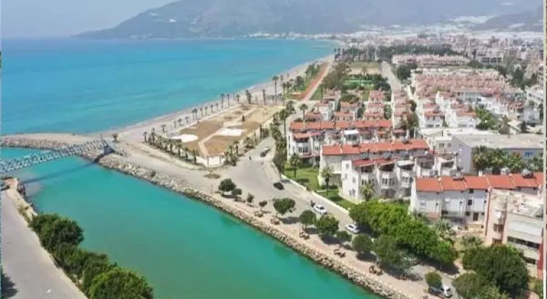 Bozyazı’da Bulunan Arsinoe Antik Kenti Hassas alan ilan edildi