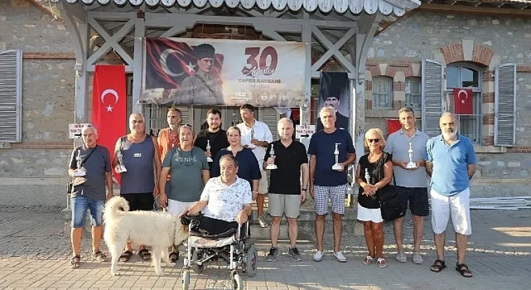 Briç tutkunları Efes Selçuk'ta Buluştu: Turnuvaya büyük ilgi!