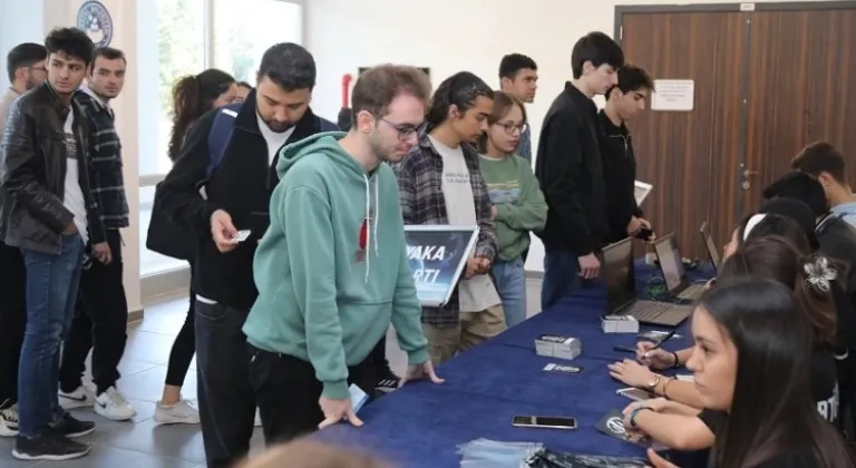 BTÜ'de 6. Havacılık ve Savunma Günleri başladı