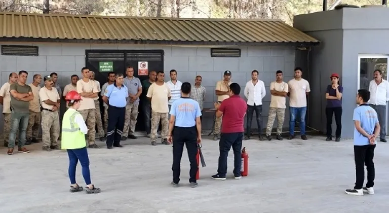Bu Tatbikat Hayvanlar için