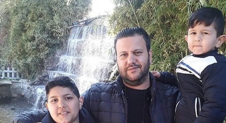 Buca'da 2 Çocuk Babası Aytaç Şan Borçlarından Dolayı İntihar Etti