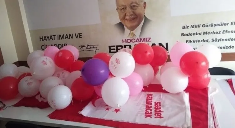 Bugün aslında üç bayramı bir arada kutluyoruz.