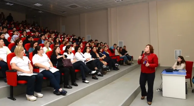Bugün Mobbing ve Hukuksal Boyutu Ele Alındı