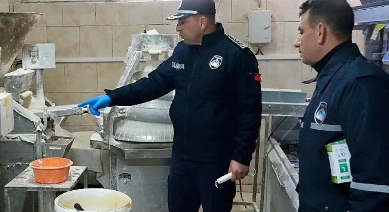 Burhaniye Belediyesi'nden Gıda Güvenliği İçin Sıkı Denetim