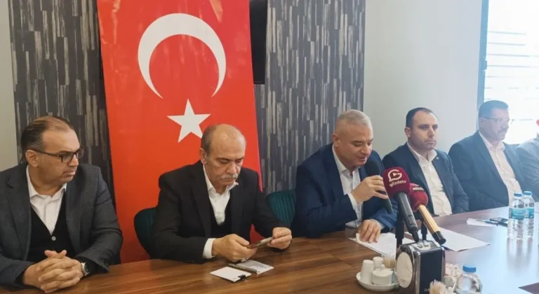 Büro Memur-Sen Adıyaman Şubesi İl Divan Toplantısı Yapıldı: Hedef 140 bin üye