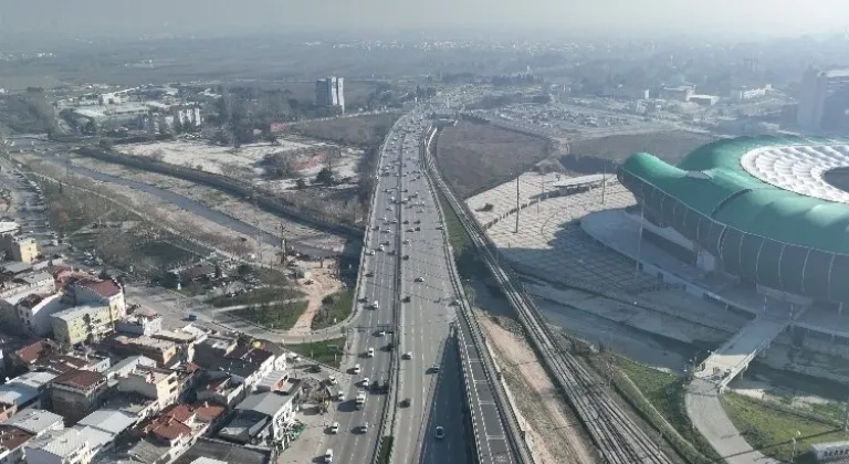 Bursa Acemler trafiğine bir nefes daha