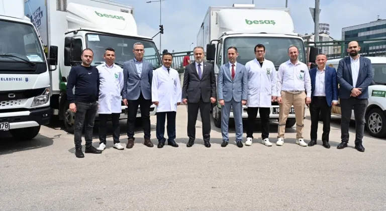 Bursa BESAŞ’tan uygun fiyatlı yüksek kaliteli hizmet