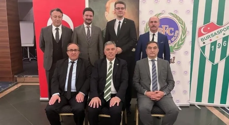 Bursa Fan Club’te Ali Ademoğlu Dönemi