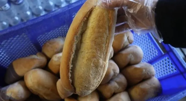 Bursa İnegöl’de Halk Ekmek Satışları Başladı!
