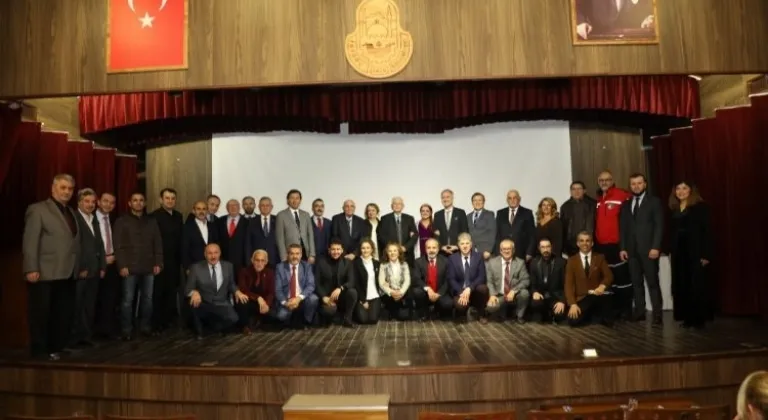 Bursa İnegöl'ün değerleri ödüllendi