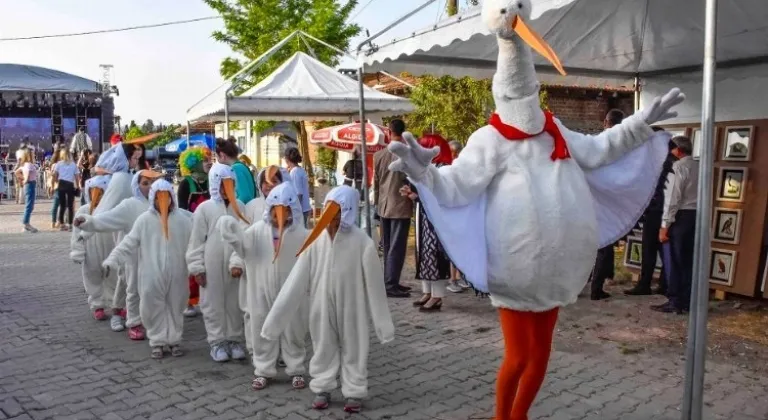 Bursa Karacabey'de uluslararası heyecan