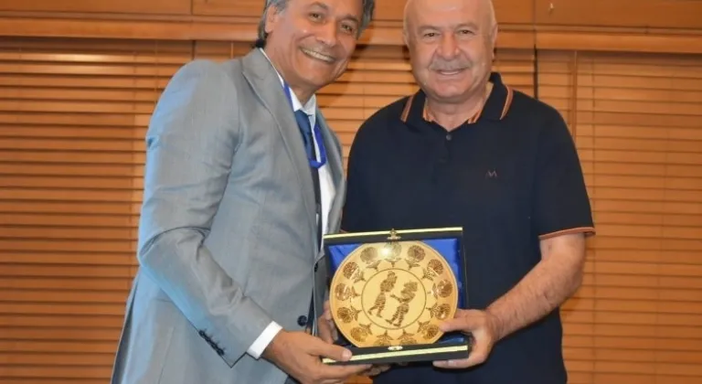 Bursa Kent Konseyi’nde Ertuğrul Aksoy Dönemi Başladı