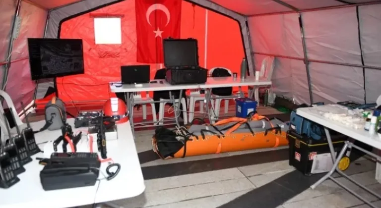 Bursa Osmangazi, Tüm Afetlere Karşı Hazırlıklı