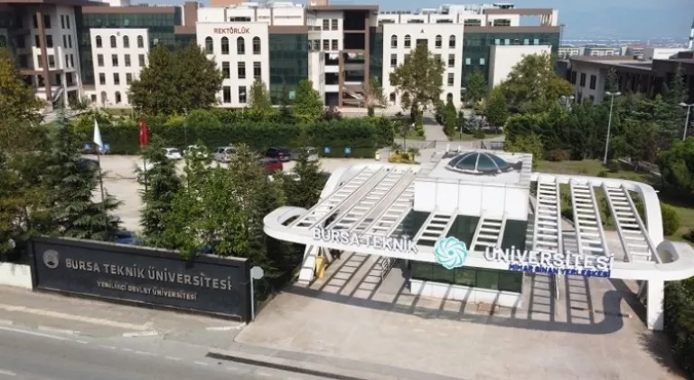 Bursa Teknik Üniversitesi'ne yeni bölümler açılıyor