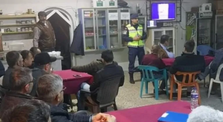 Bursa Yenişehirli sürücülere trafik güvenliği eğitimi