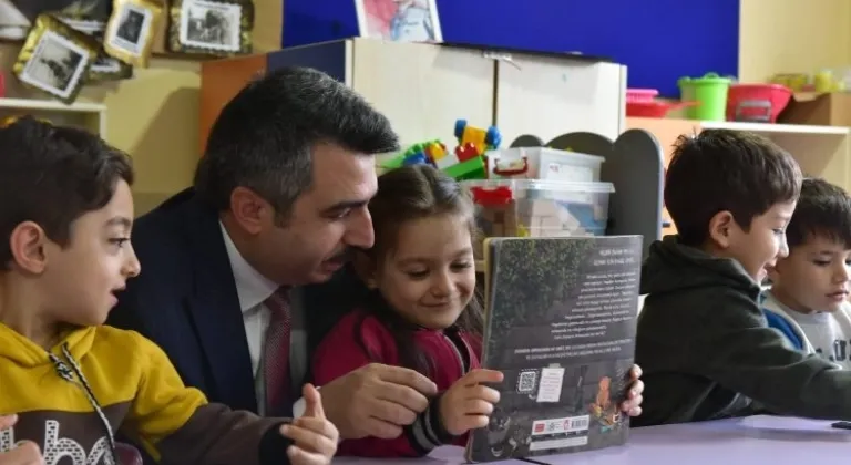 Bursa Yıldırım'da Başkan Yılmaz öğrencilerle buluşuyor