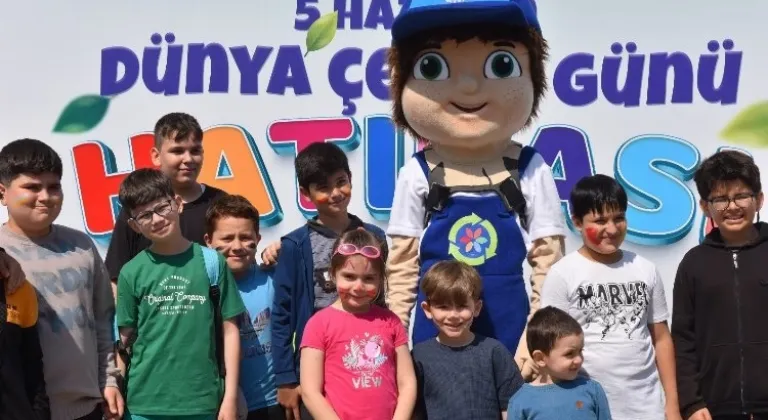 Bursa Yıldırım'da çevre bilinci aşılanıyor