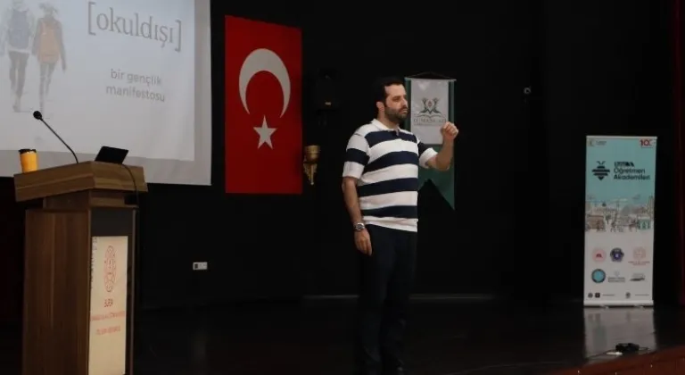 Bursa'da 'Öğretmen Akademileri'ne katılım artacak