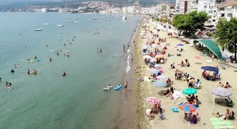 Bursa’da tatil sezonu başladı