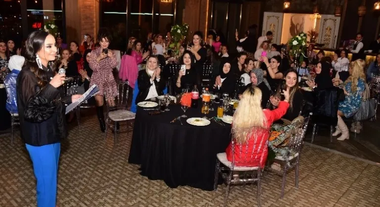 Bursalı kadınları buluşturan 'hayırlı' iftar