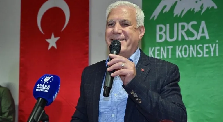 ‘‘Bursa’nın her yaştan insanı gülümsemeye başladı’’