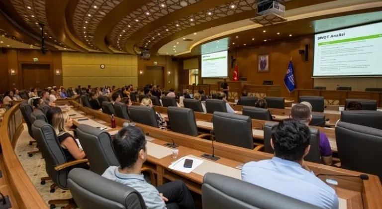 Bursa'nın planlaması şeffaf ve katılımcı gerçekleşiyor