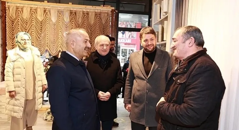Büyükgöz Gebze'yi Adım Adım Dolaşıyor