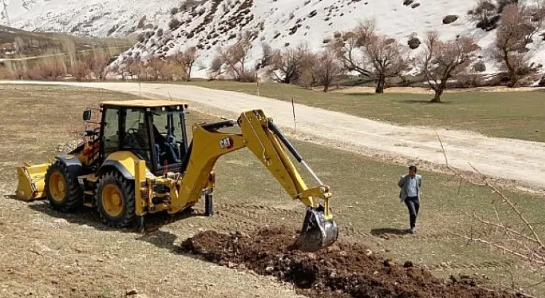 Büyükşehir, 2022 Tarımsal Faaliyetlerinin Startını Verdi