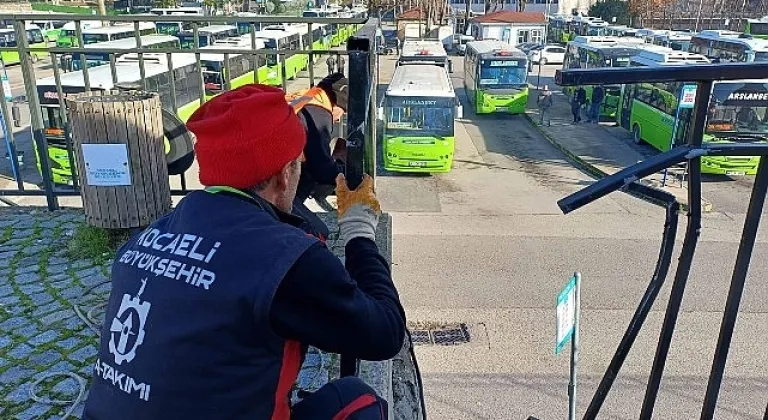 Büyükşehir A Takımı 7/24 her yerde