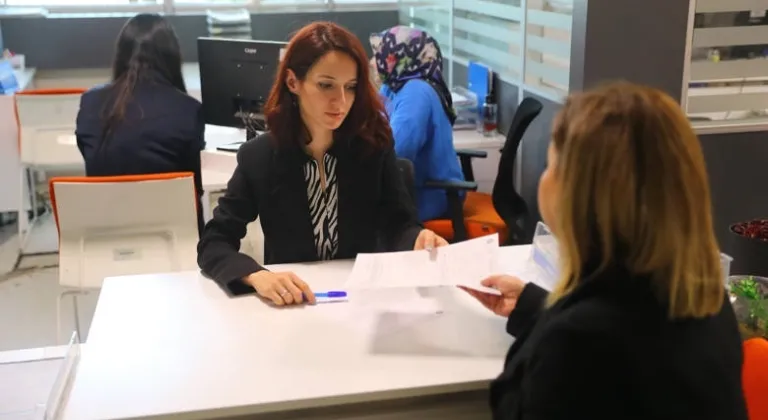 Büyükşehir Belediyesi İstihdama Katkı Sağlıyor
