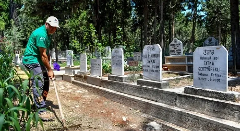 Büyükşehir Belediyesi Kurban Bayramı’na Hazır