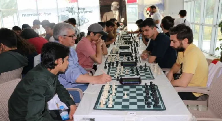 Büyükşehir Belediyesi’nden 19 Mayıs Santranç Turnuvası