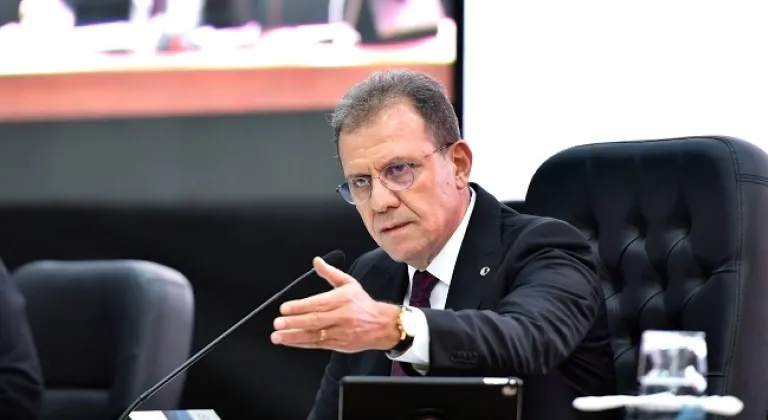 Büyükşehir Belediyesi’nin 2022 Yılı İlk Meclis Toplantısı Yapıldı