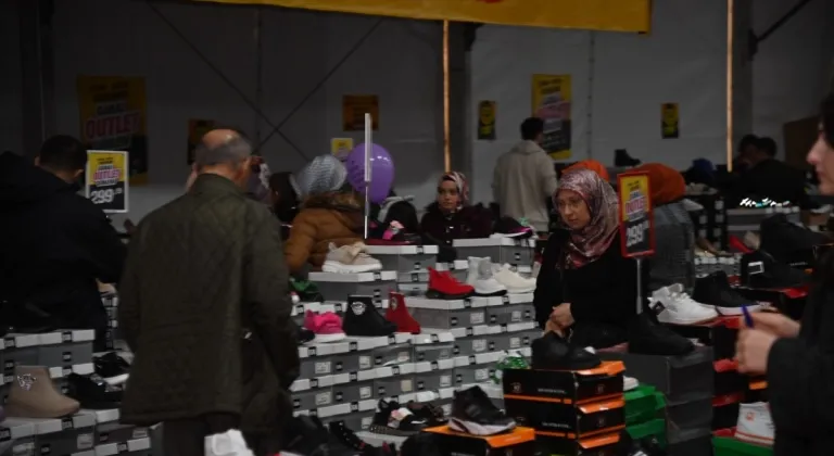Büyükşehir Esnafı Dinledi, Marka Ürünleri Festivali 12 Gün Erken Sonlandırılacak