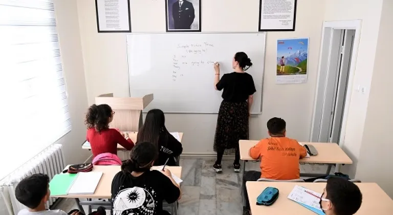 Büyükşehir, Fen Lisesi’ne 41 Öğrenci Verdi