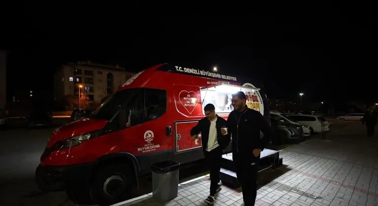 Büyükşehir, Gönüllere Dokunmaya Devam Ediyor