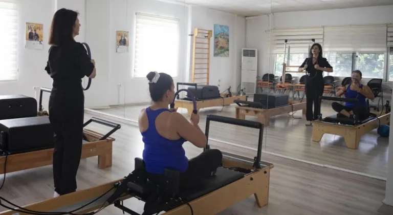 Büyükşehir Kadın Sağlığı Danışma Merkezi, Binlerce Kadına Destek Sunuyor