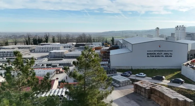 Büyükşehir, Kendi Ürünlerini Üreterek Tasarruf Ediyor