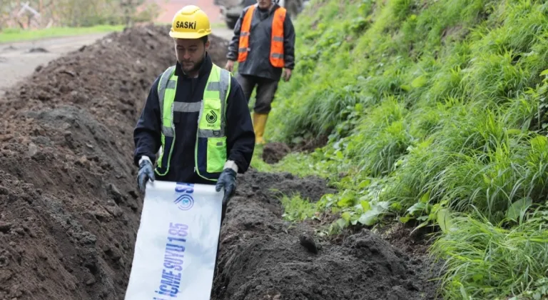 Büyükşehir, Samsun'a 4.1 Milyar TL'lik Altyapı Yatırımı Yapacak