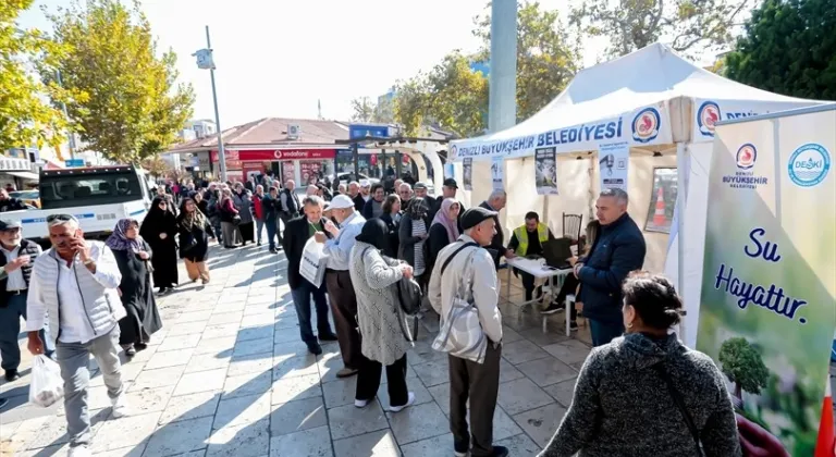 Büyükşehir suya sahip çıkıyor