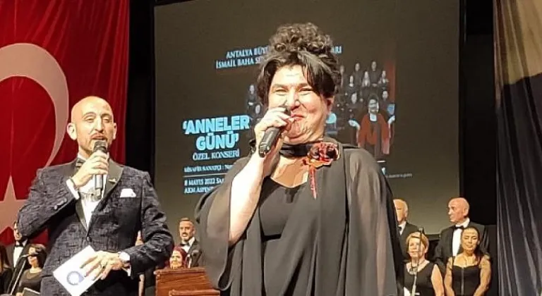 Büyükşehir'den Anneler Günü' konseri