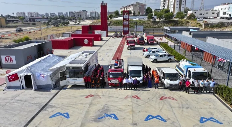 Büyükşehir’den Deprem Tatbikatı: Aynı Acılar Tekrar Yaşanmasın Diye!