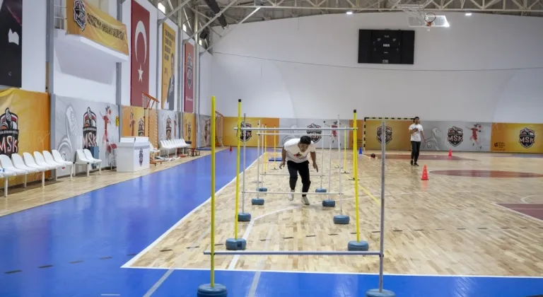Büyükşehir’den “Fiziki Yeterlilik Kursu”