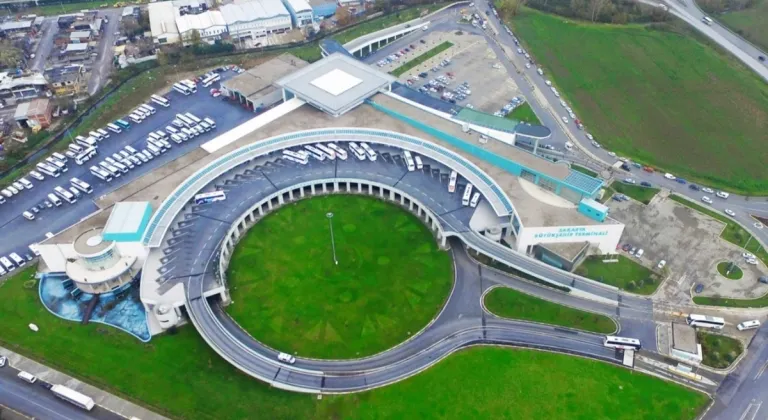 Büyükşehir'den terminal açıklaması... Kapatılması söz konusu değil!