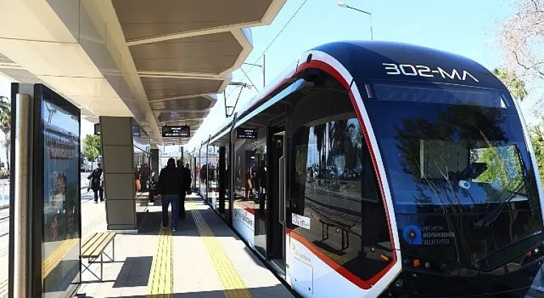 Büyükşehir'e ait toplu ulaşım araçları 1 Mayıs'ta ücretsiz